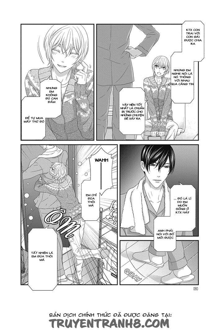 Koi Nanka Shitakunai Chap 2 - Next Chap 3