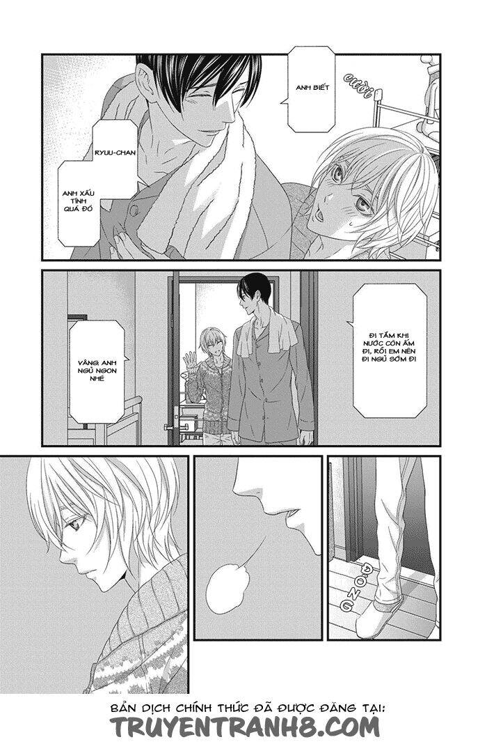 Koi Nanka Shitakunai Chap 2 - Next Chap 3