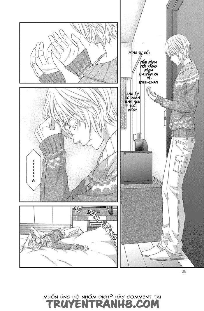 Koi Nanka Shitakunai Chap 2 - Next Chap 3