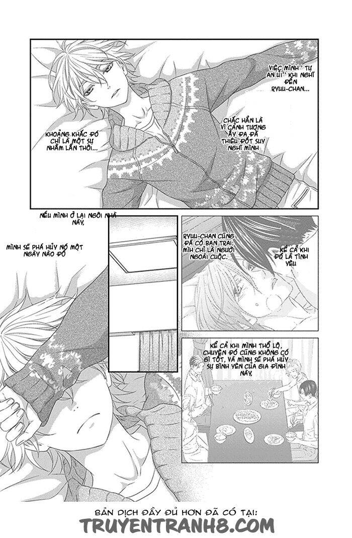 Koi Nanka Shitakunai Chap 2 - Next Chap 3