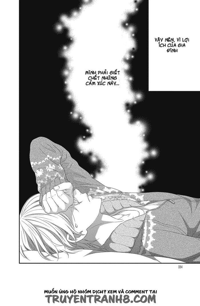Koi Nanka Shitakunai Chap 2 - Next Chap 3