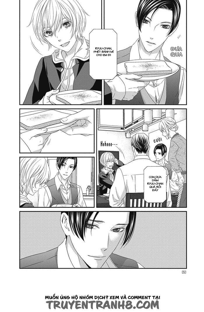 Koi Nanka Shitakunai Chap 2 - Next Chap 3