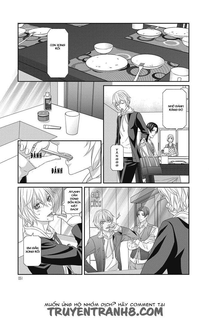 Koi Nanka Shitakunai Chap 2 - Next Chap 3