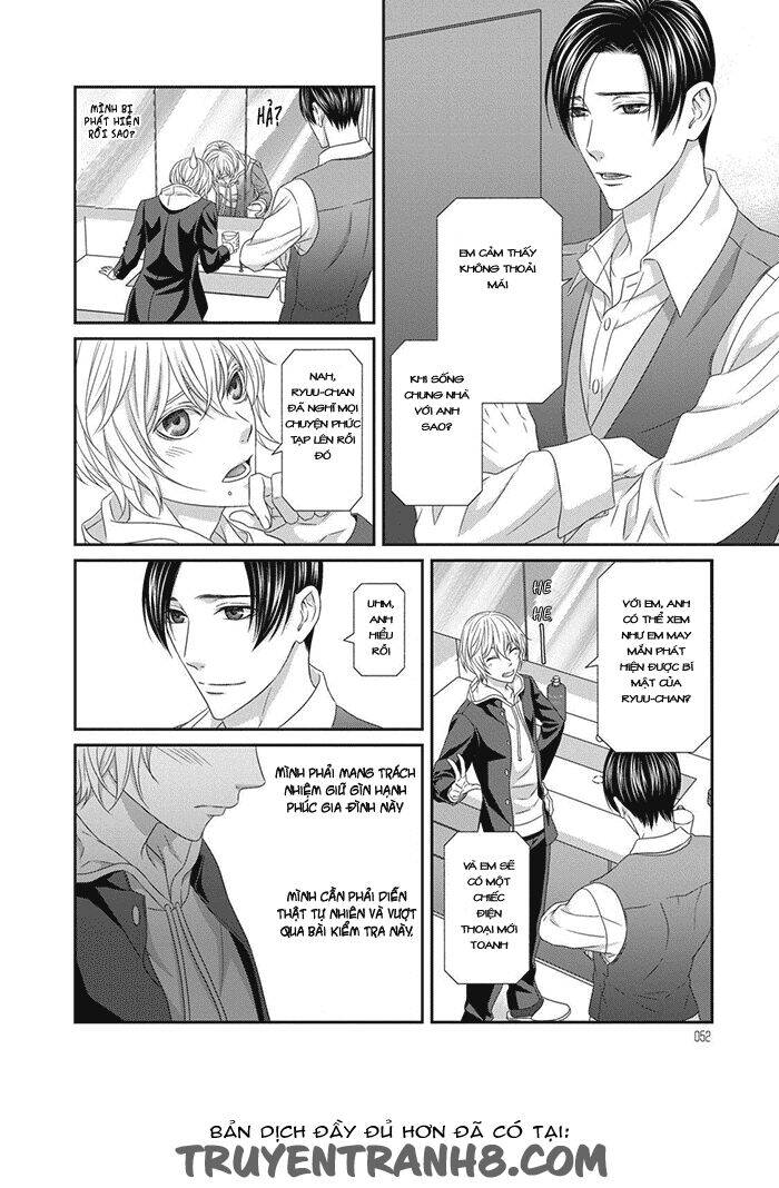 Koi Nanka Shitakunai Chap 2 - Next Chap 3