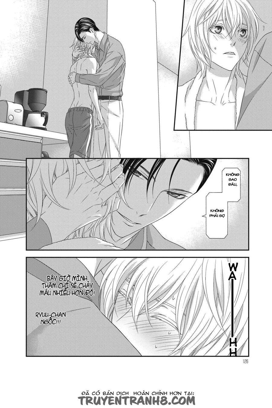 Koi Nanka Shitakunai Chap 4 - Next Chap 5