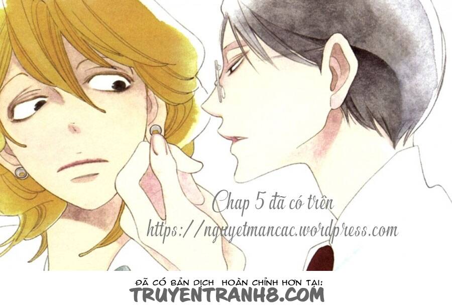 Koi Nanka Shitakunai Chap 4 - Next Chap 5