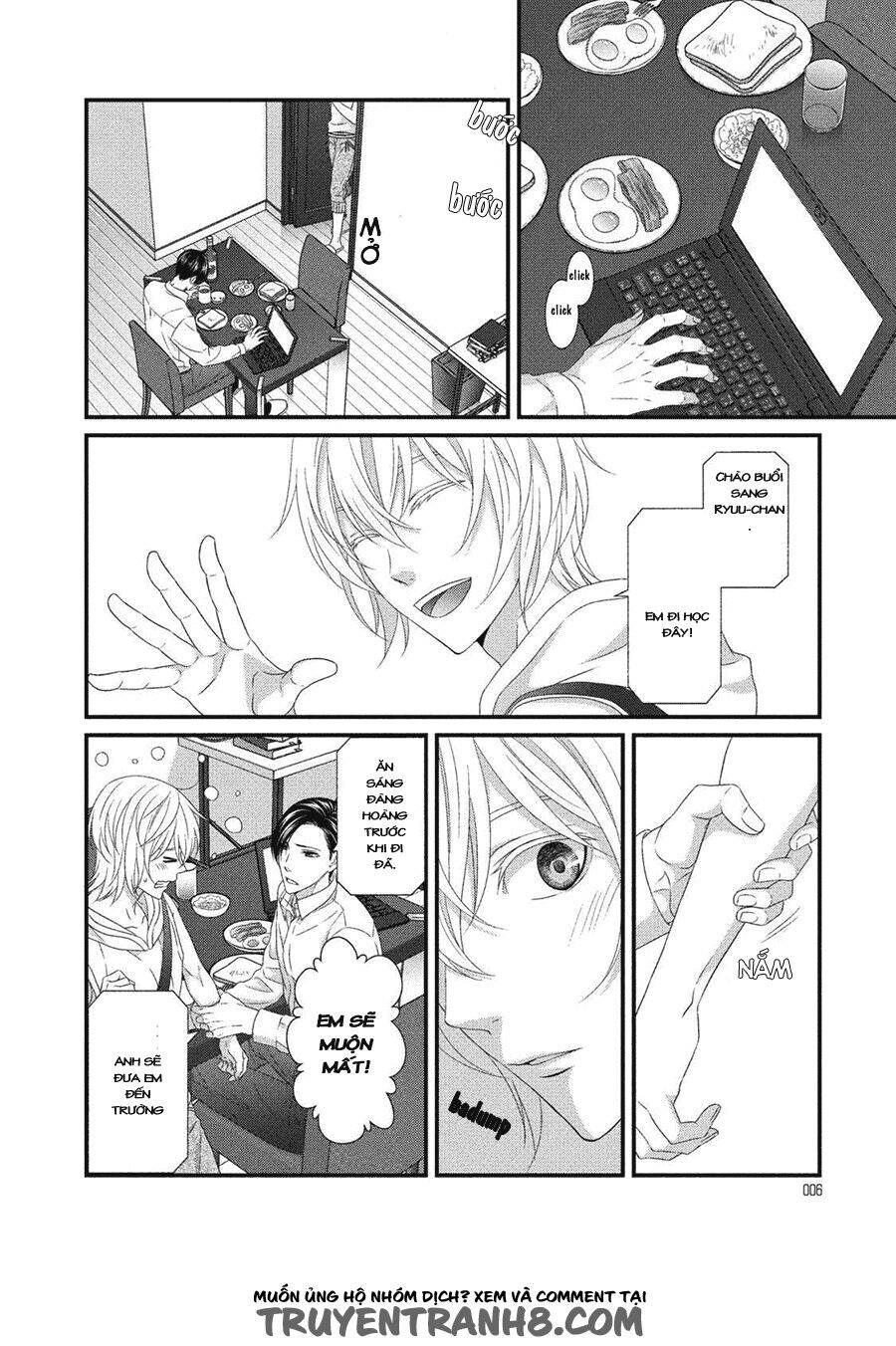 Koi Nanka Shitakunai Chap 5 - Next Chap 6