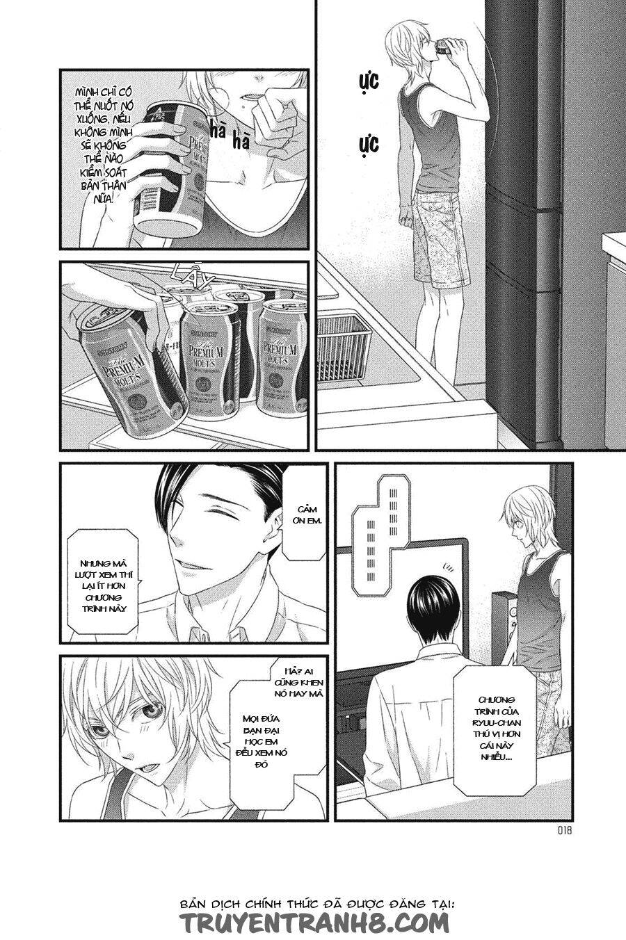 Koi Nanka Shitakunai Chap 5 - Next Chap 6