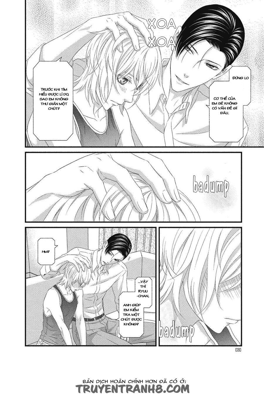Koi Nanka Shitakunai Chap 5 - Next Chap 6