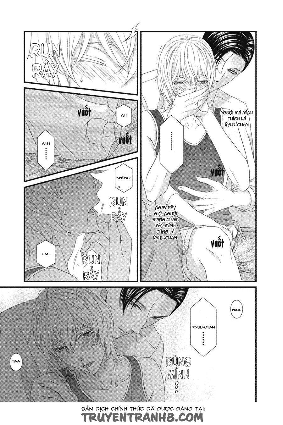 Koi Nanka Shitakunai Chap 5 - Next Chap 6