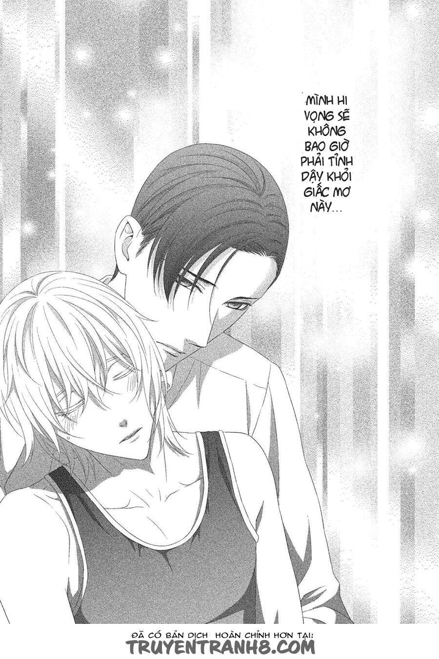 Koi Nanka Shitakunai Chap 5 - Next Chap 6