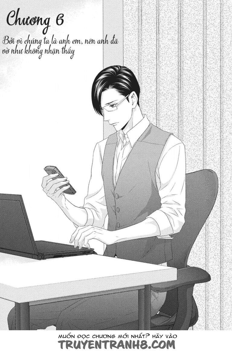 Koi Nanka Shitakunai Chap 6 - Next Chap 7