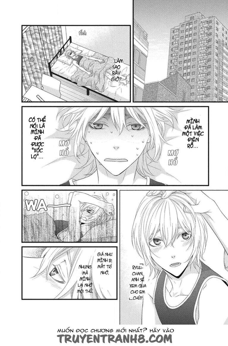Koi Nanka Shitakunai Chap 6 - Next Chap 7