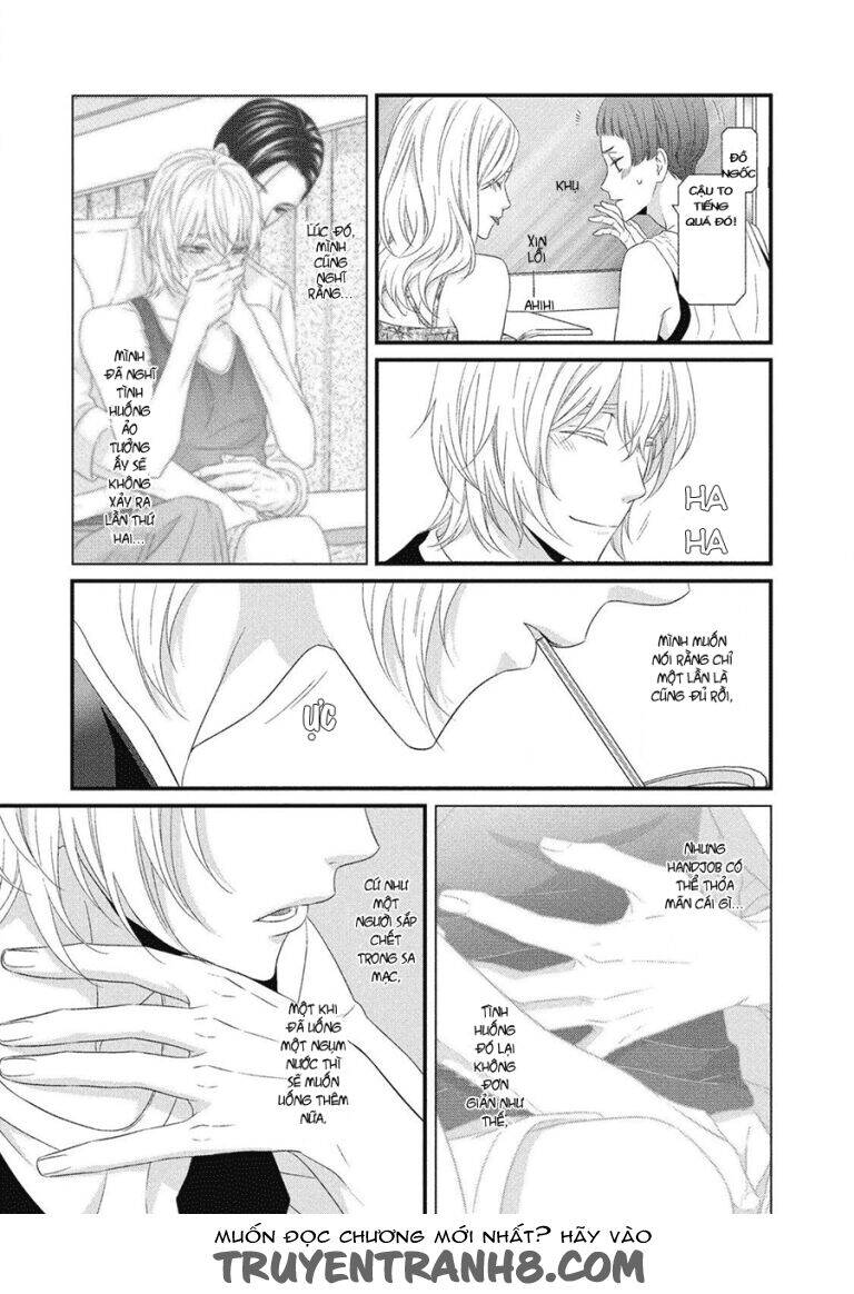 Koi Nanka Shitakunai Chap 6 - Next Chap 7