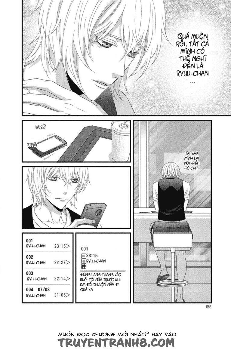 Koi Nanka Shitakunai Chap 6 - Next Chap 7