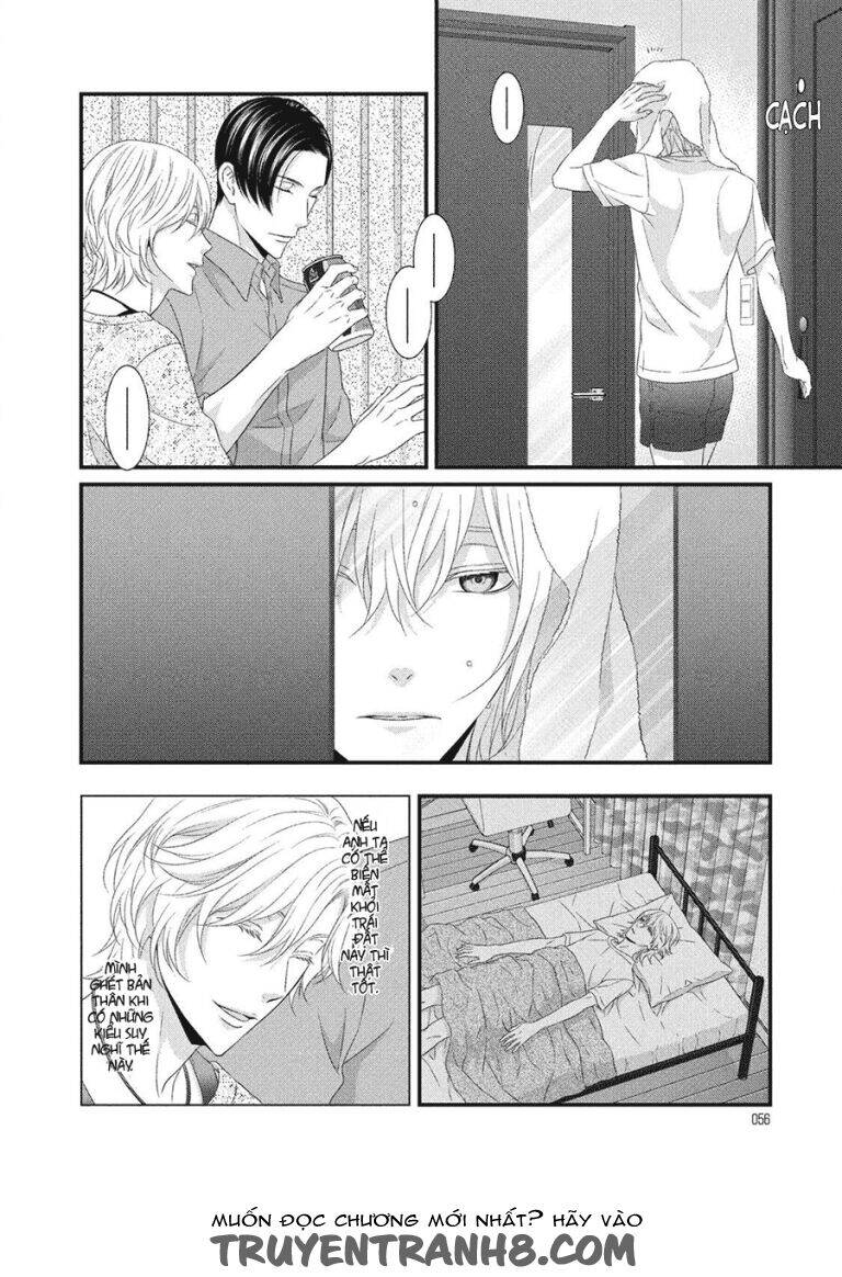 Koi Nanka Shitakunai Chap 6 - Next Chap 7