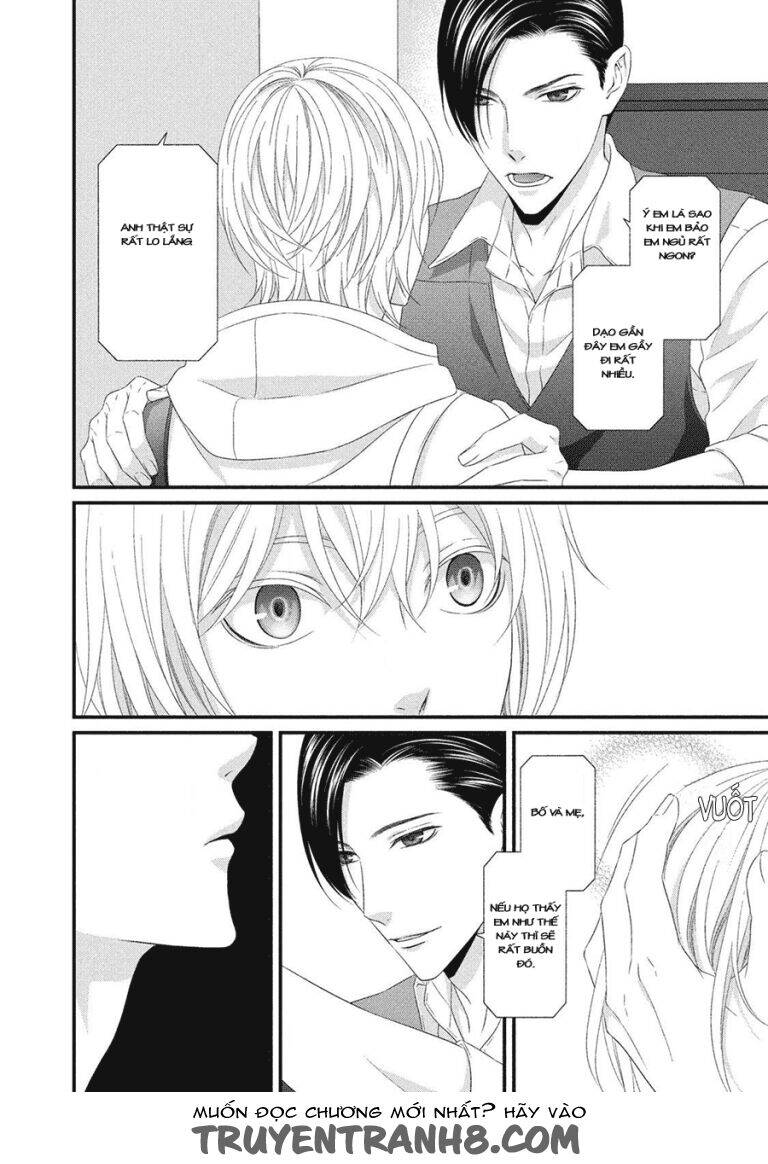 Koi Nanka Shitakunai Chap 6 - Next Chap 7