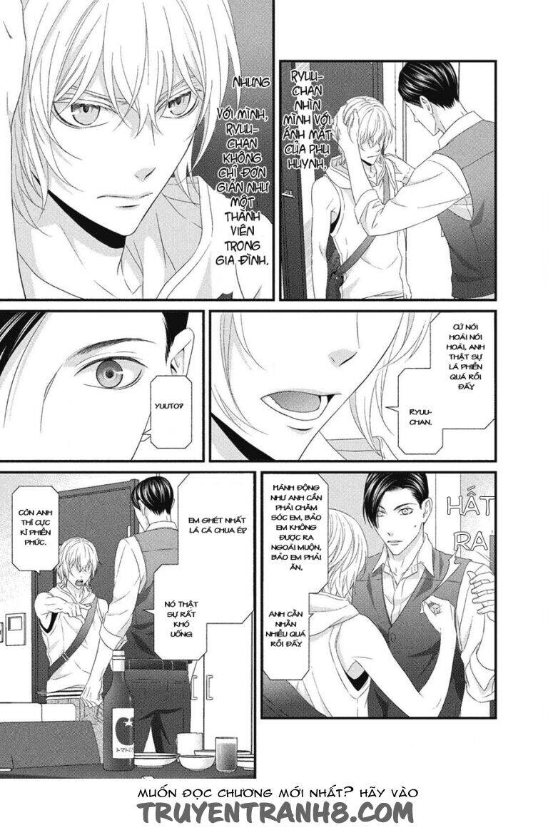 Koi Nanka Shitakunai Chap 6 - Next Chap 7