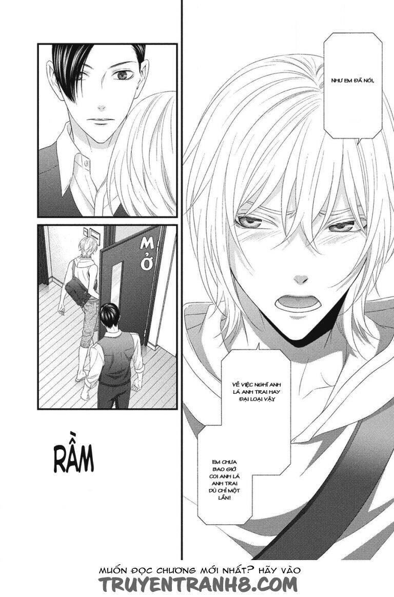 Koi Nanka Shitakunai Chap 6 - Next Chap 7