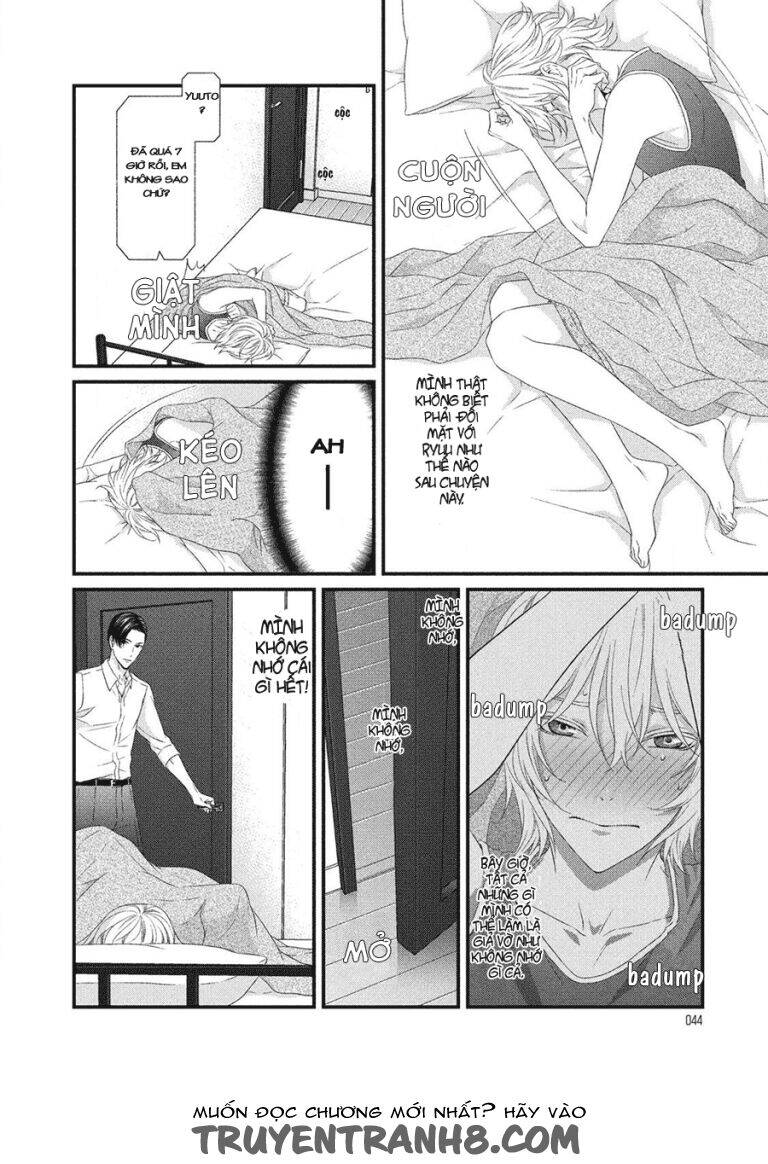 Koi Nanka Shitakunai Chap 6 - Next Chap 7