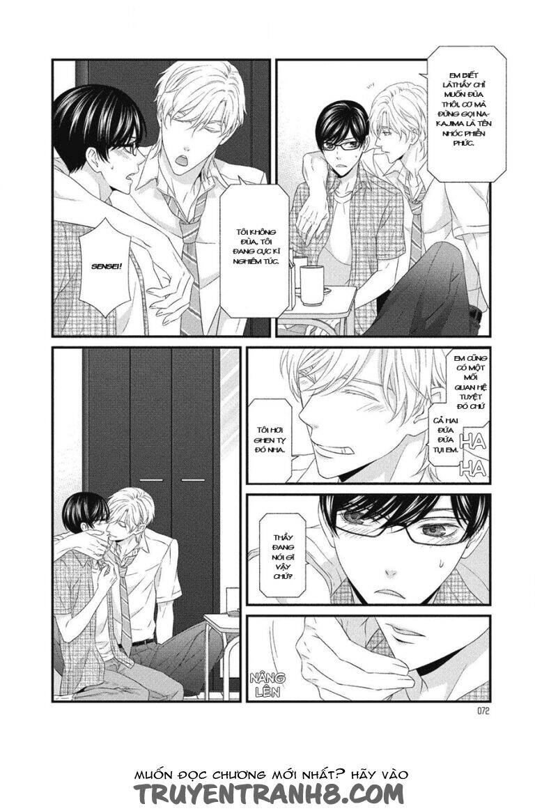Koi Nanka Shitakunai Chap 6 - Next Chap 7