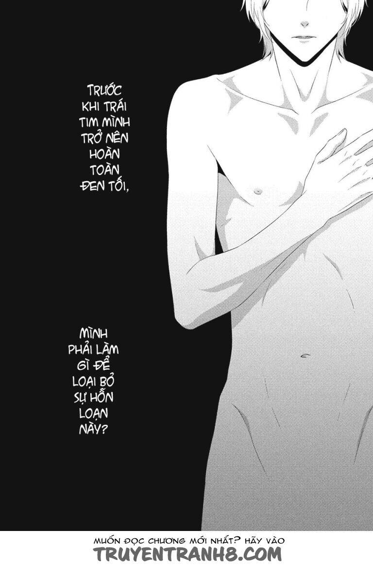 Koi Nanka Shitakunai Chap 6 - Next Chap 7