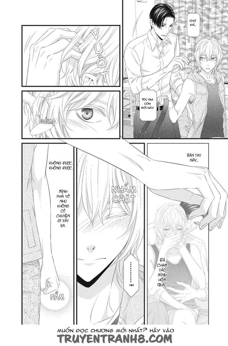 Koi Nanka Shitakunai Chap 6 - Next Chap 7