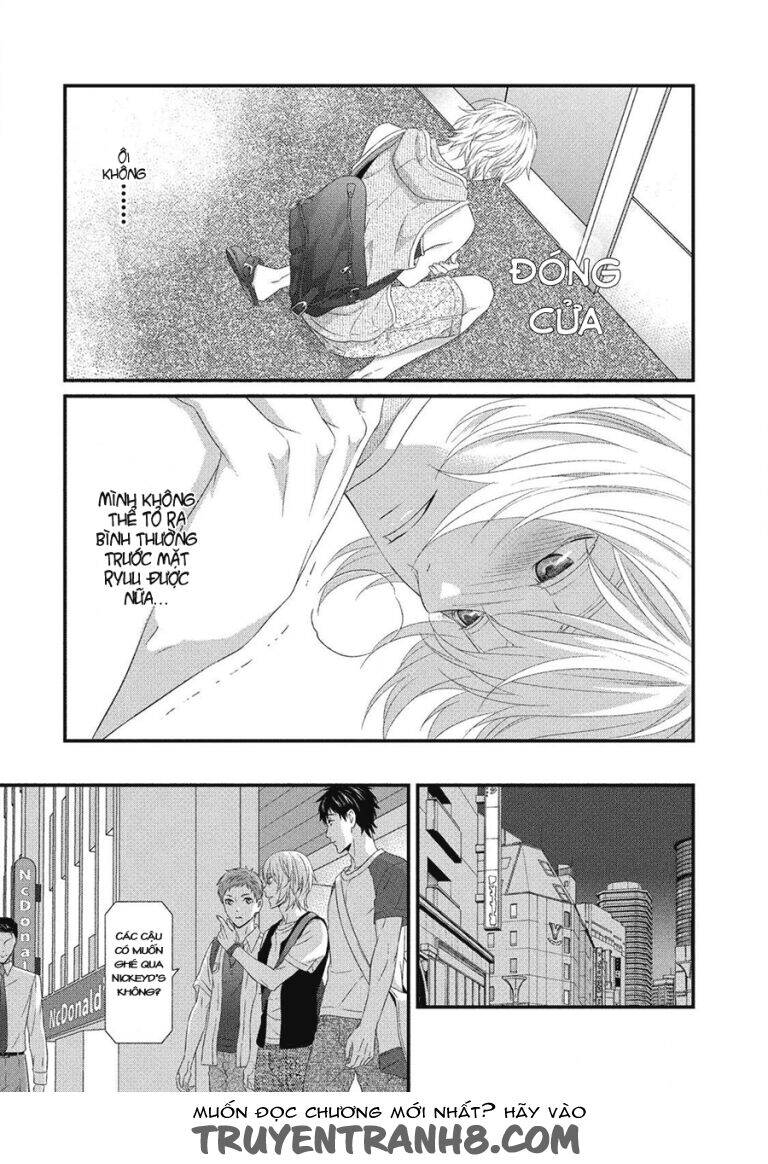 Koi Nanka Shitakunai Chap 6 - Next Chap 7