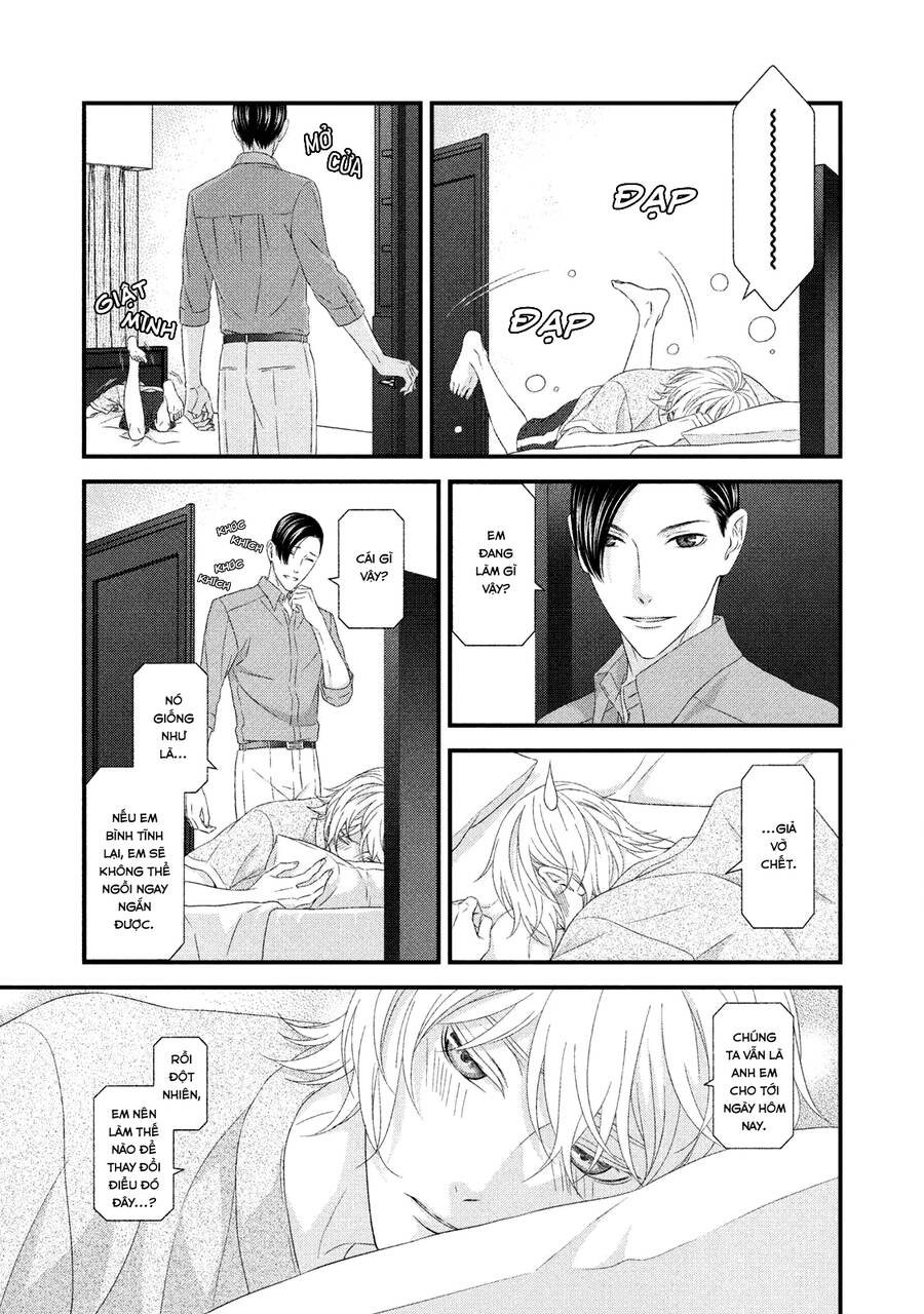 Koi Nanka Shitakunai Chap 7 - Next Chap 8