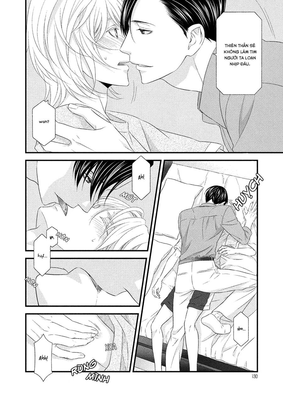 Koi Nanka Shitakunai Chap 7 - Next Chap 8