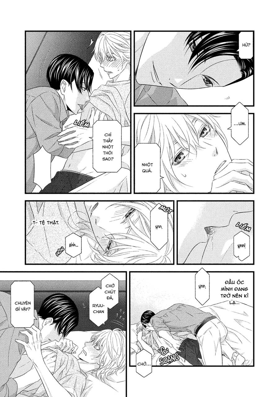 Koi Nanka Shitakunai Chap 7 - Next Chap 8