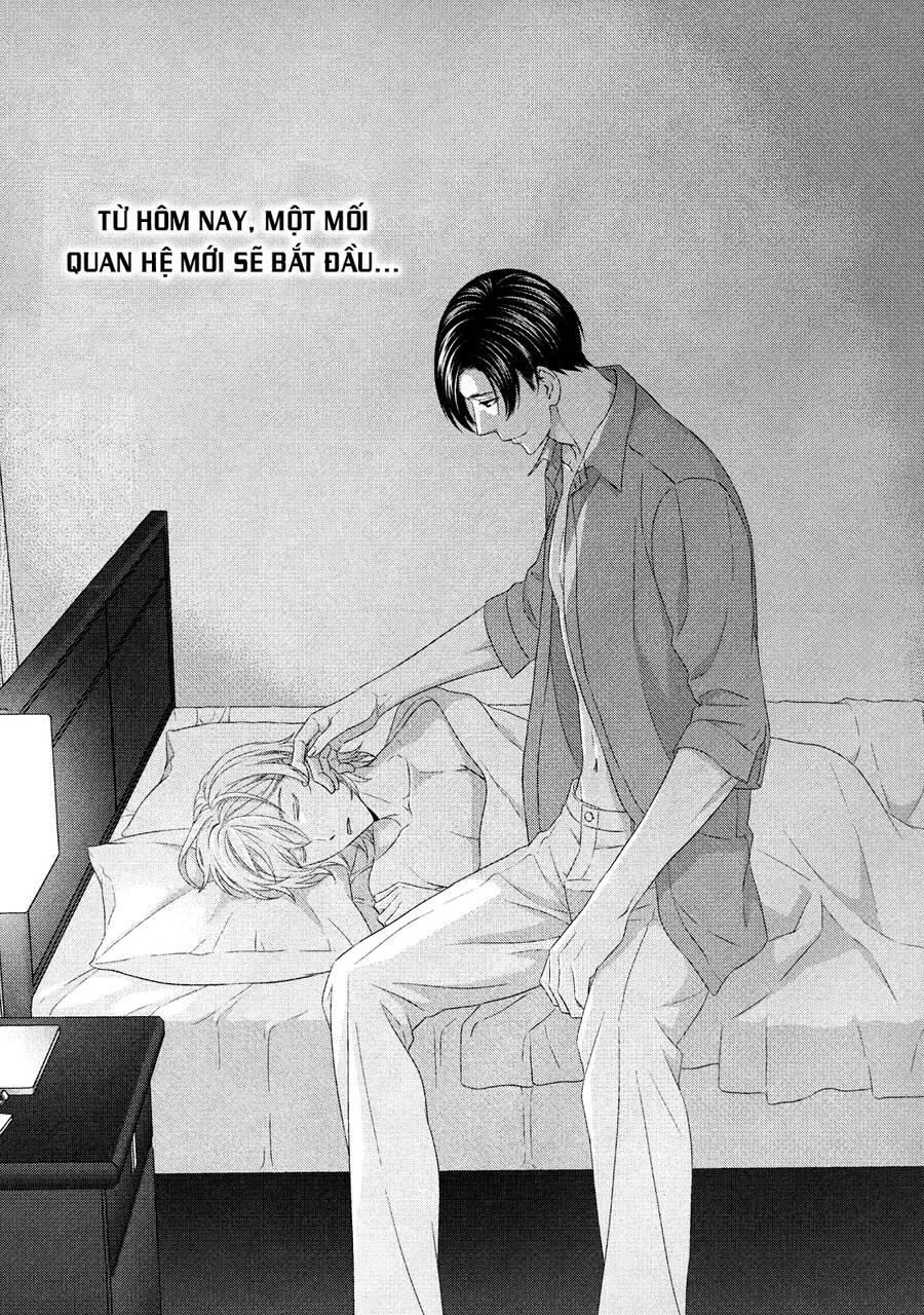 Koi Nanka Shitakunai Chap 7 - Next Chap 8