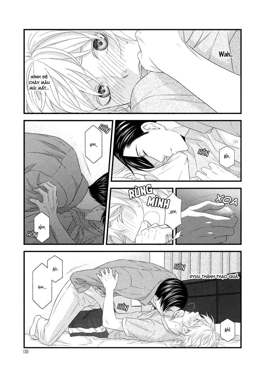 Koi Nanka Shitakunai Chap 7 - Next Chap 8