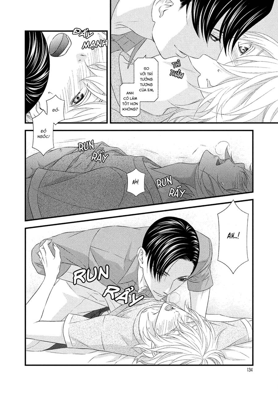 Koi Nanka Shitakunai Chap 7 - Next Chap 8