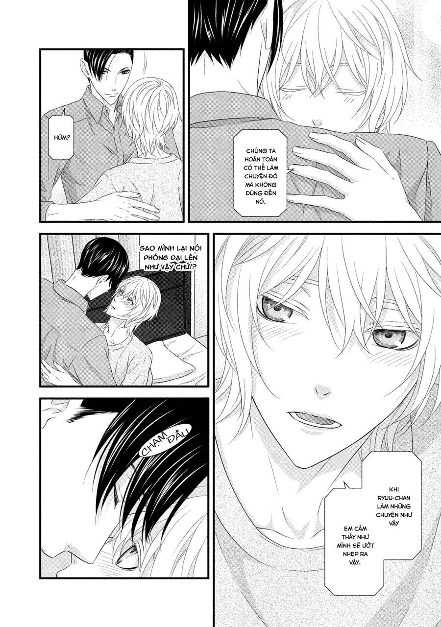 Koi Nanka Shitakunai Chap 7 - Next Chap 8