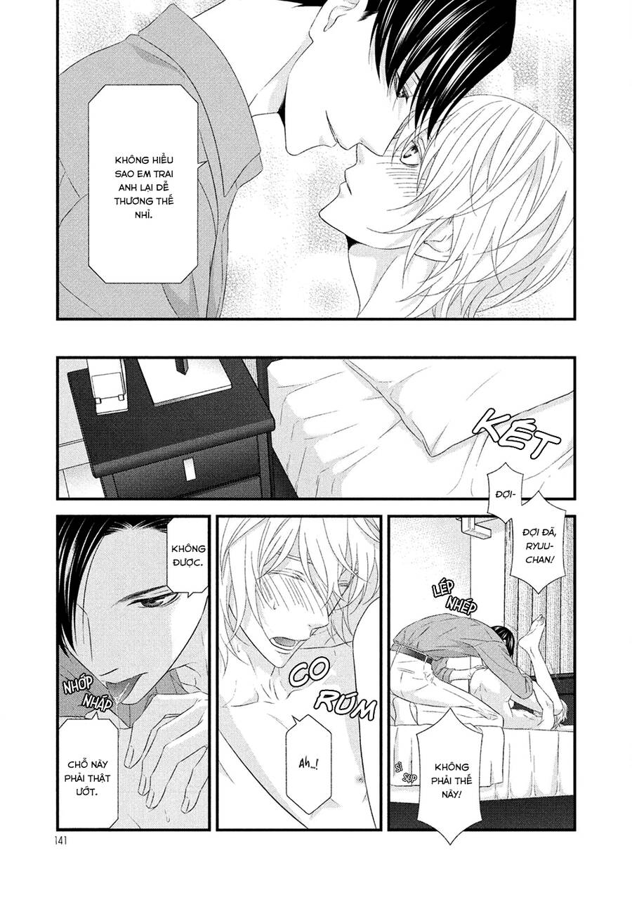 Koi Nanka Shitakunai Chap 7 - Next Chap 8