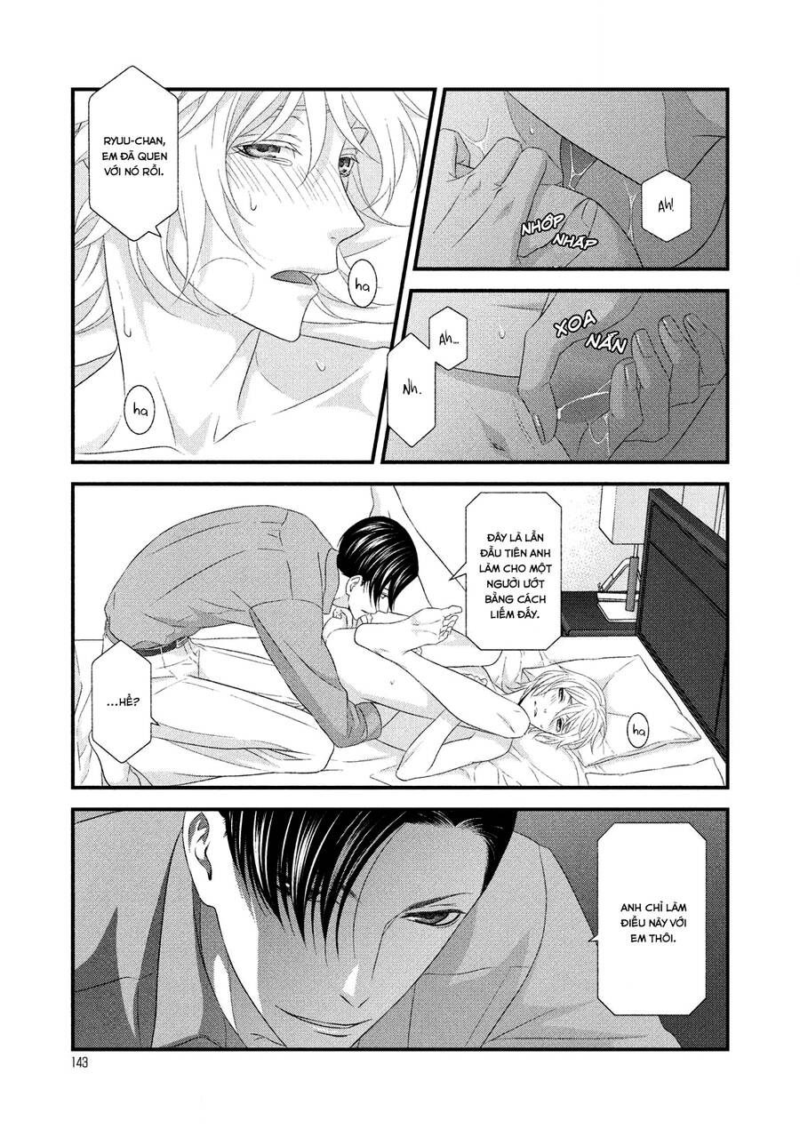 Koi Nanka Shitakunai Chap 7 - Next Chap 8