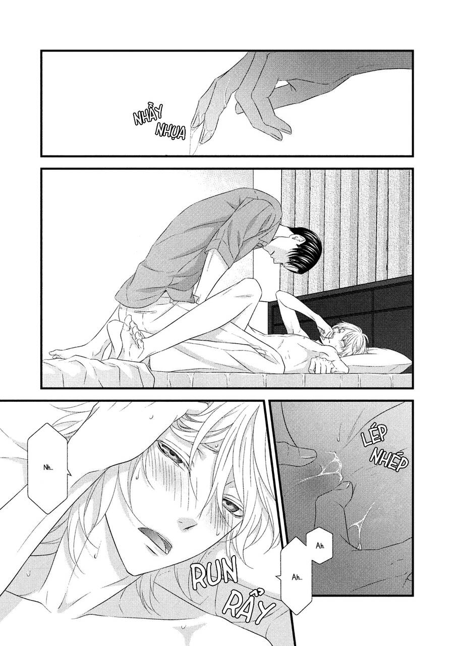 Koi Nanka Shitakunai Chap 7 - Next Chap 8