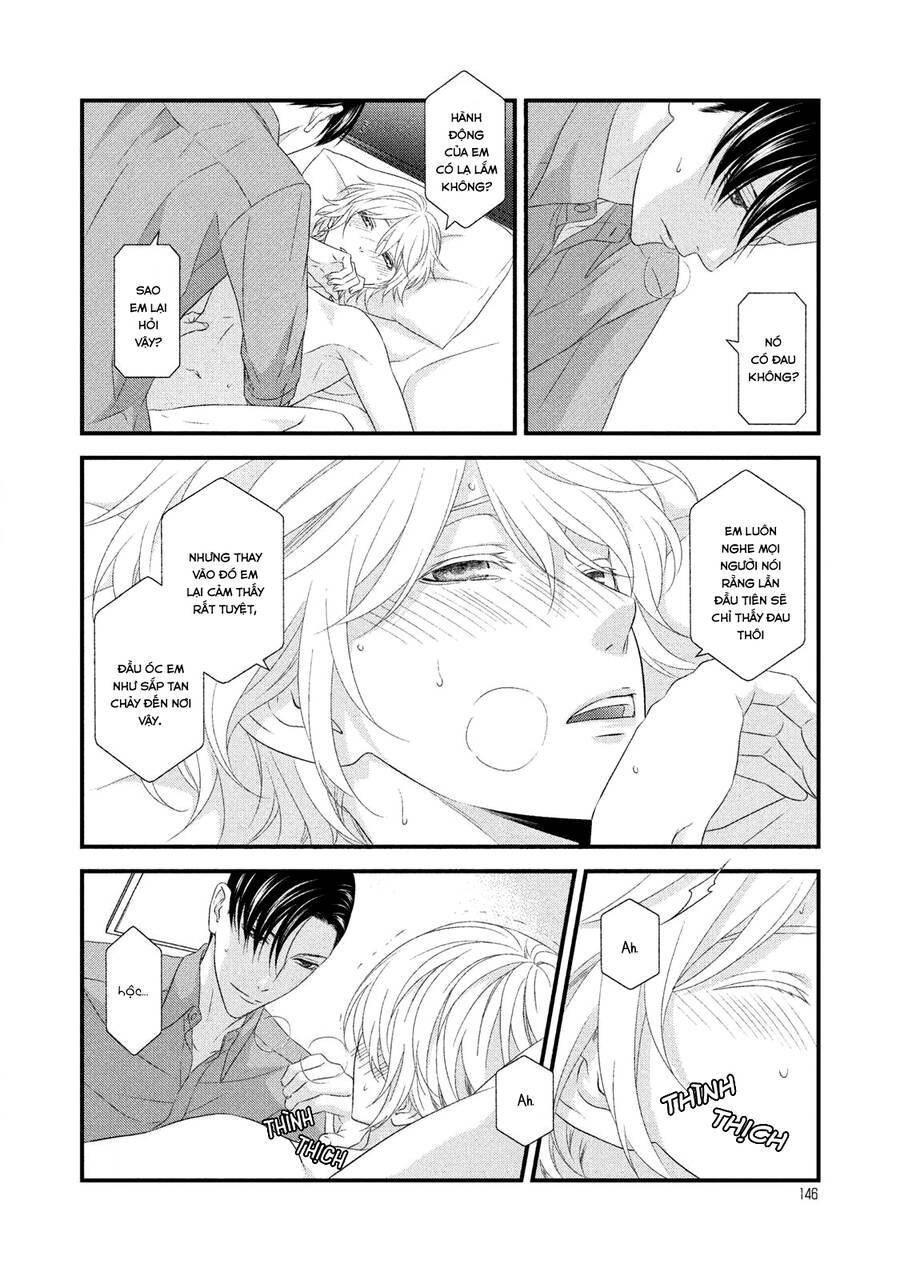 Koi Nanka Shitakunai Chap 7 - Next Chap 8