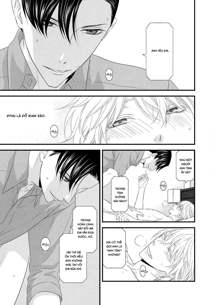 Koi Nanka Shitakunai Chap 7 - Next Chap 8