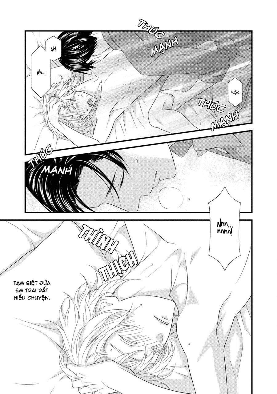 Koi Nanka Shitakunai Chap 7 - Next Chap 8