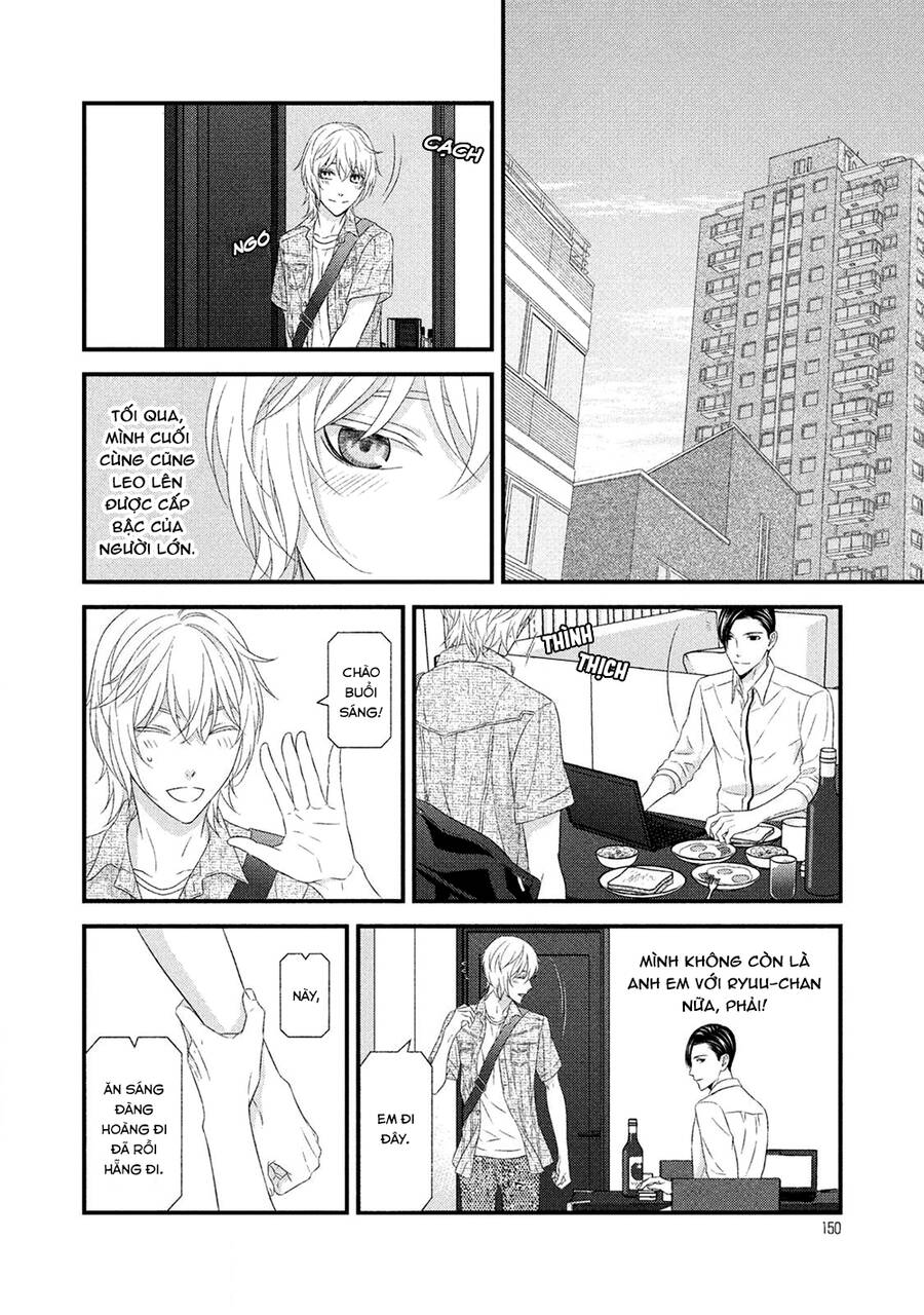 Koi Nanka Shitakunai Chap 7 - Next Chap 8