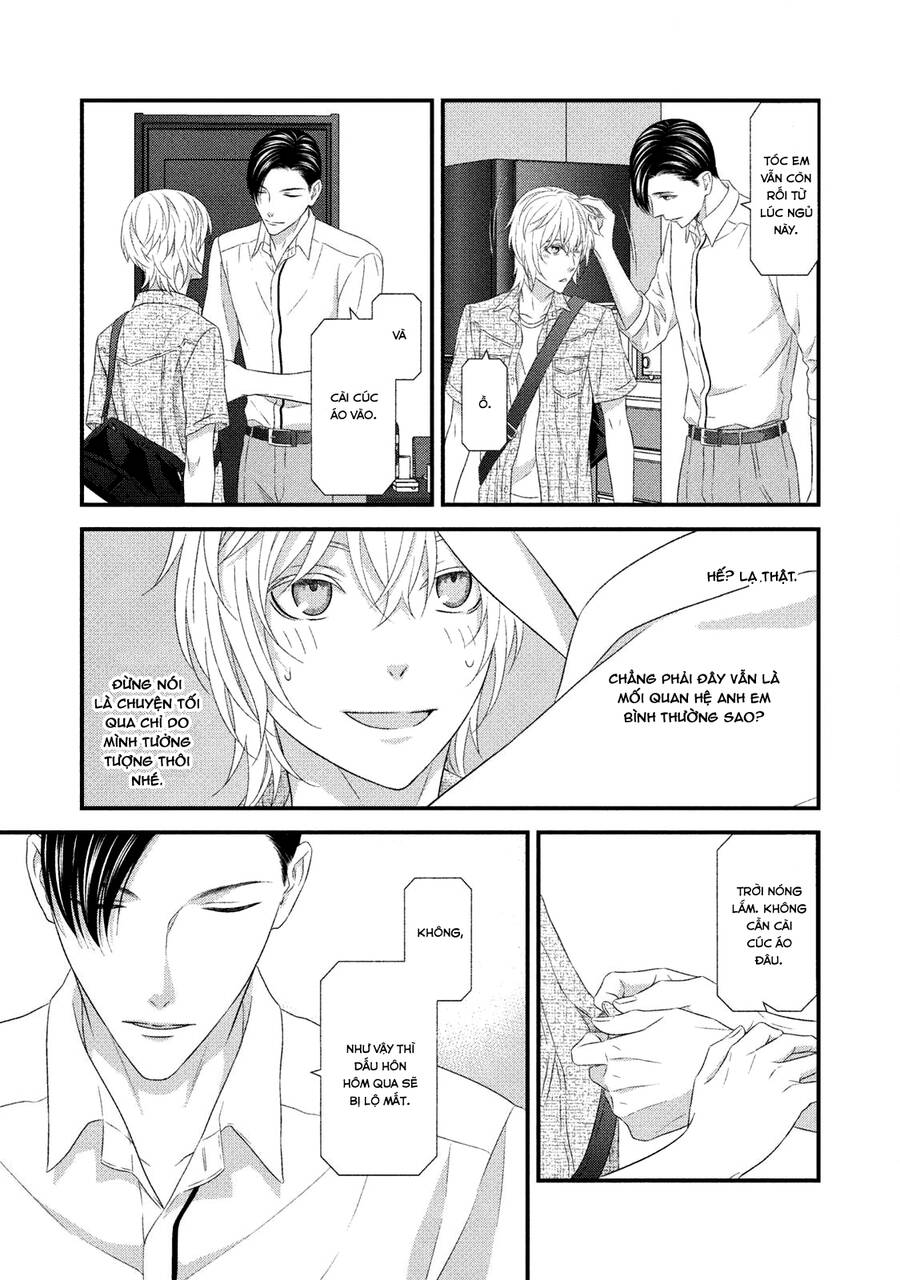 Koi Nanka Shitakunai Chap 7 - Next Chap 8