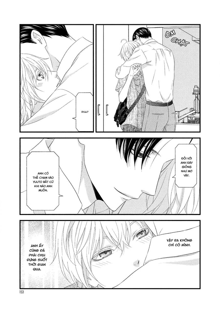 Koi Nanka Shitakunai Chap 7 - Next Chap 8