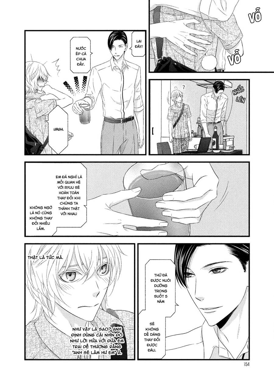 Koi Nanka Shitakunai Chap 7 - Next Chap 8