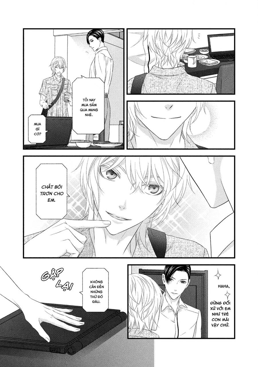 Koi Nanka Shitakunai Chap 7 - Next Chap 8