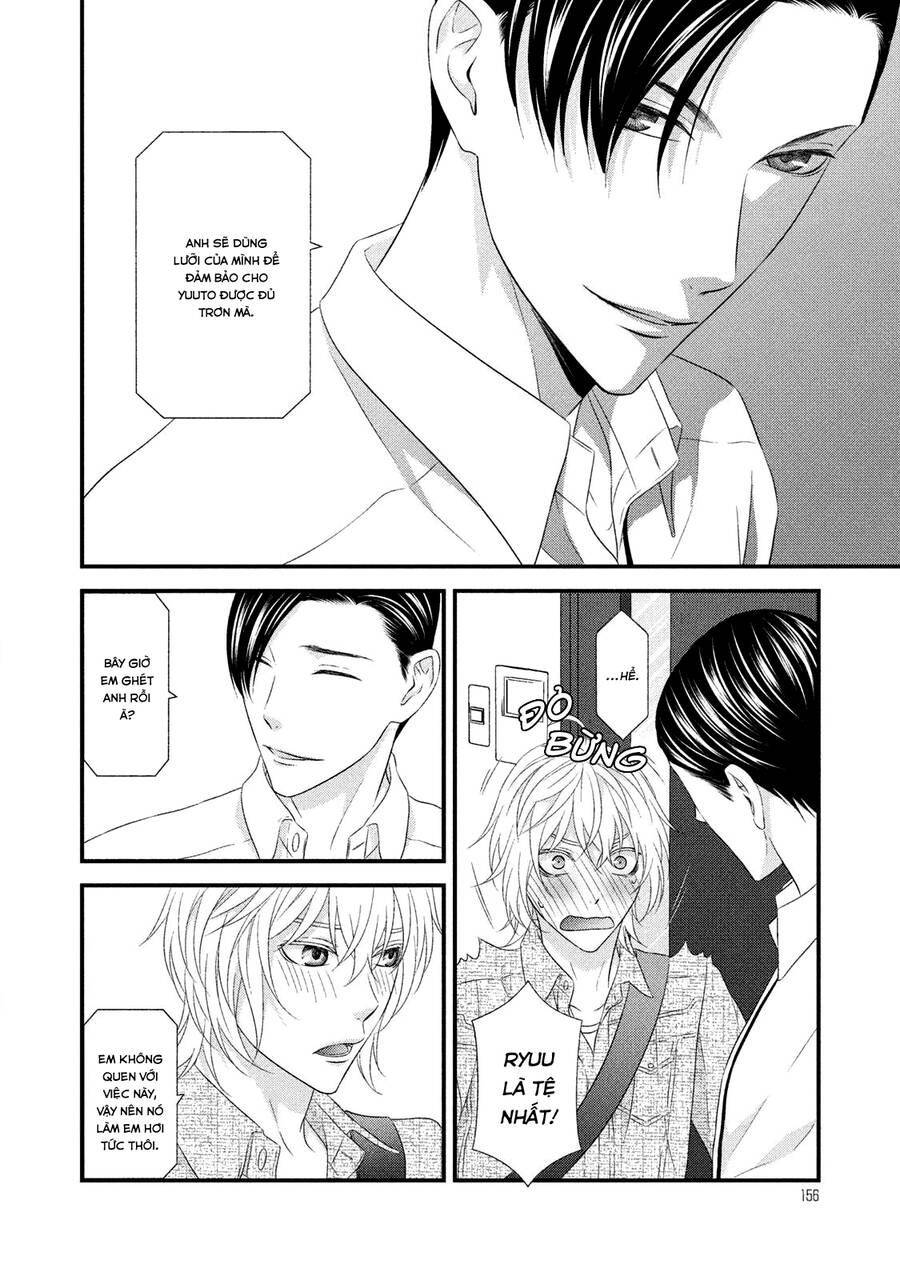 Koi Nanka Shitakunai Chap 7 - Next Chap 8