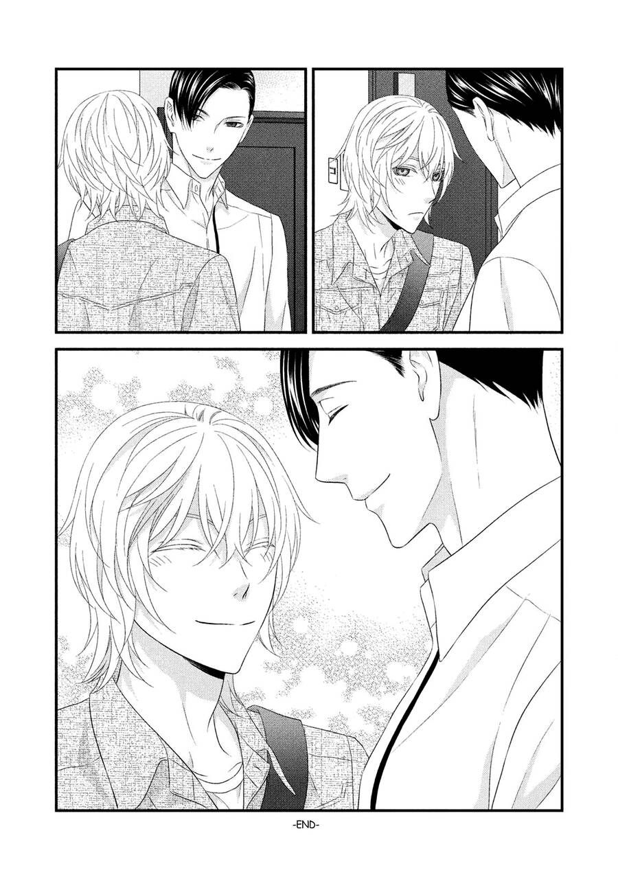 Koi Nanka Shitakunai Chap 7 - Next Chap 8