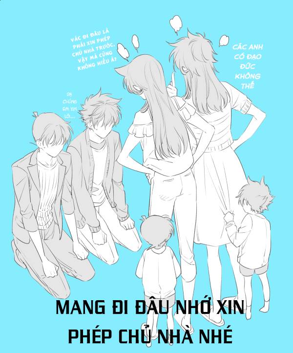 Koi Nanka Shitakunai Chap 7 - Next Chap 8