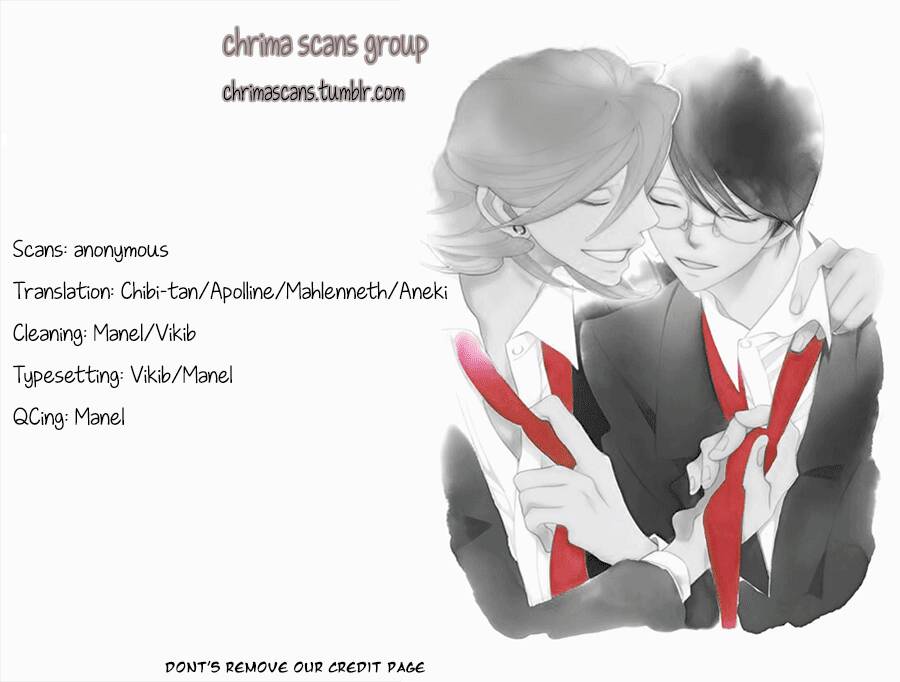 Koi Nanka Shitakunai Chap 7 - Next Chap 8